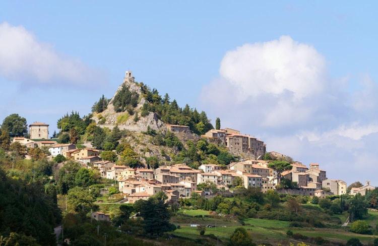 Campiglia dʼOrciaCasa Bandinoアパートメント エクステリア 写真