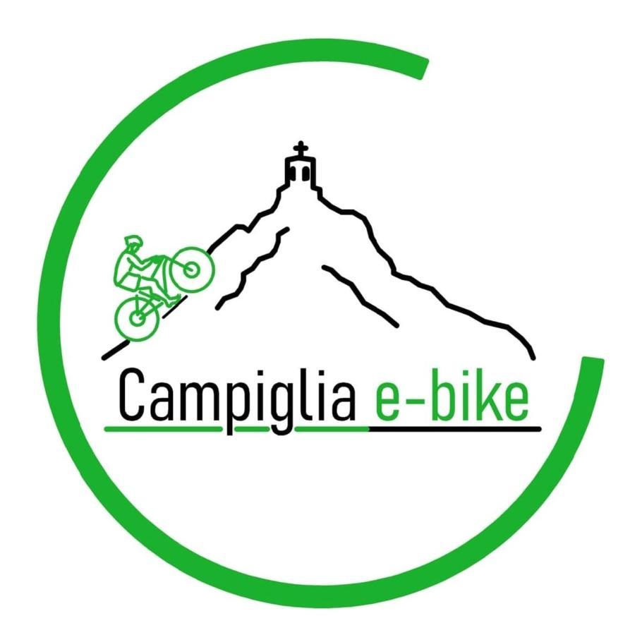 Campiglia dʼOrciaCasa Bandinoアパートメント エクステリア 写真