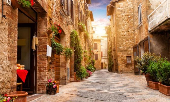 Campiglia dʼOrciaCasa Bandinoアパートメント エクステリア 写真