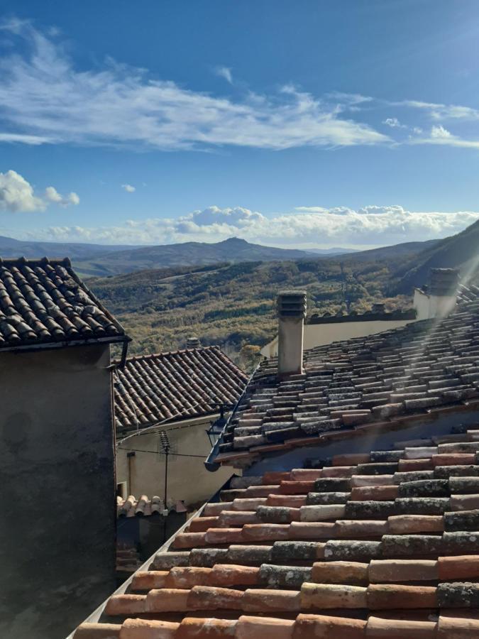 Campiglia dʼOrciaCasa Bandinoアパートメント エクステリア 写真